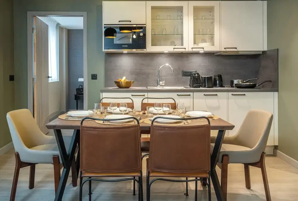 Appart'hôtel East Paris Suite - photo 16