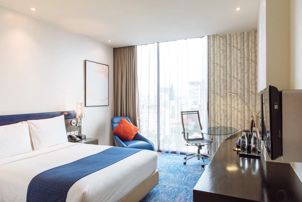 Holiday Inn Express Bangkok Siam by IHG - photo 37