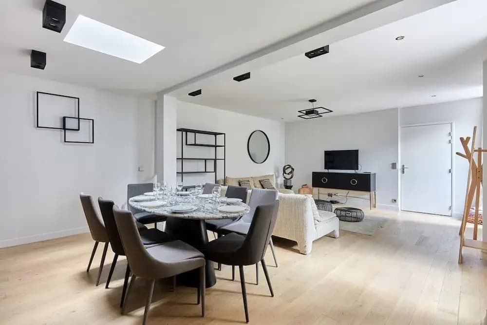 Superb Apartment Porte Maillot / Arc de Triomphe - photo 16