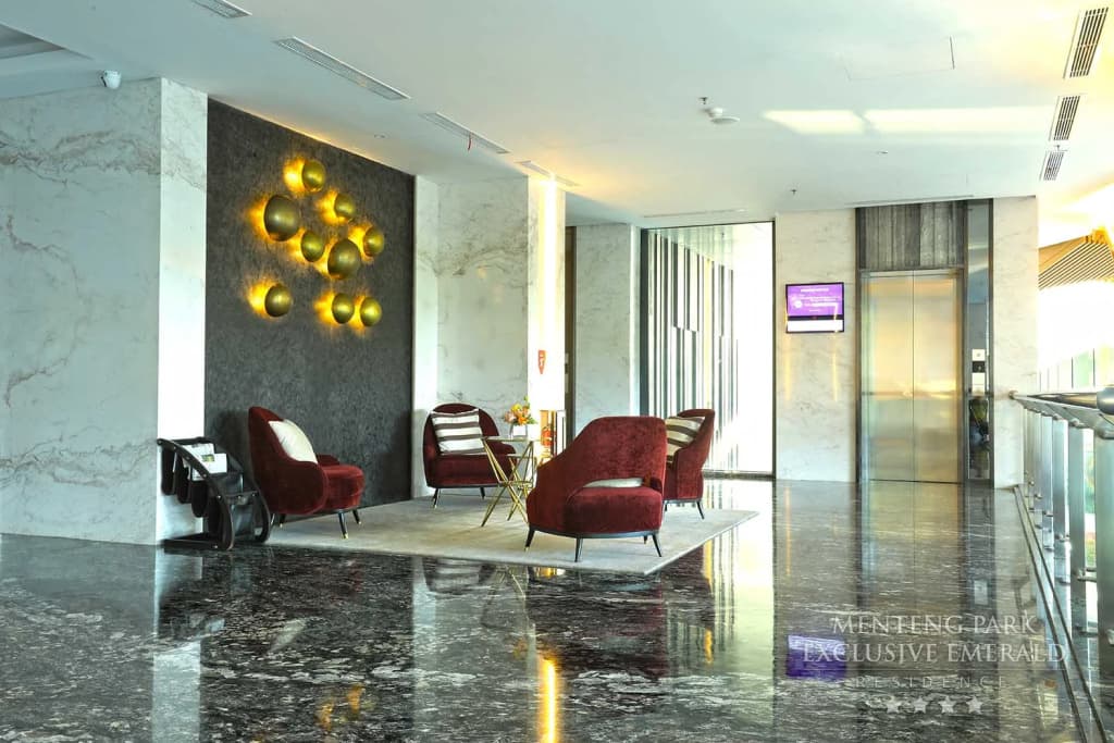 Exclusive Studio Apartment at Menteng Park - photo 11