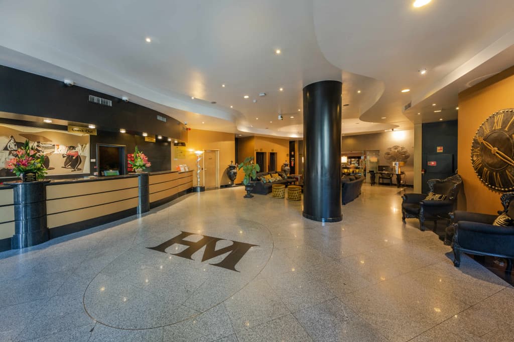 Hotel Mundial - main photo