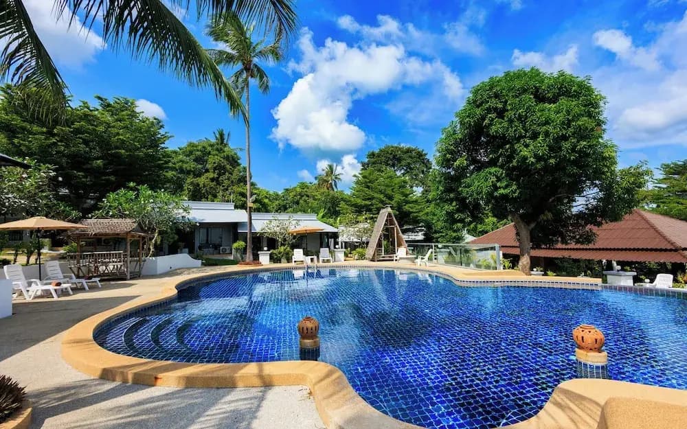 Peace Garden Resort Koh Samui - photo 12