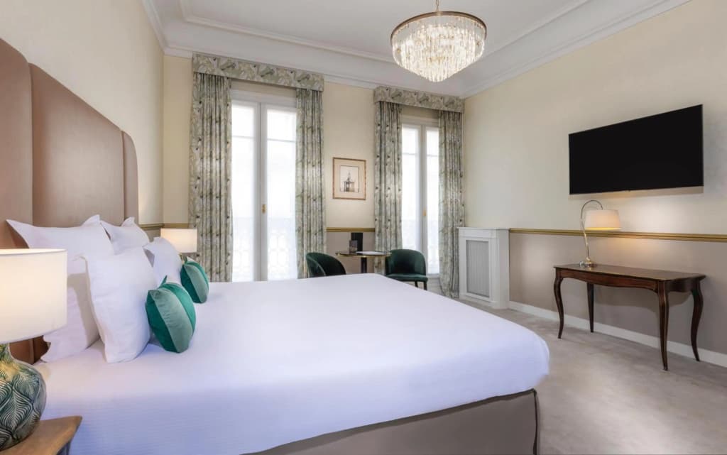Hôtel Claridge - photo 29