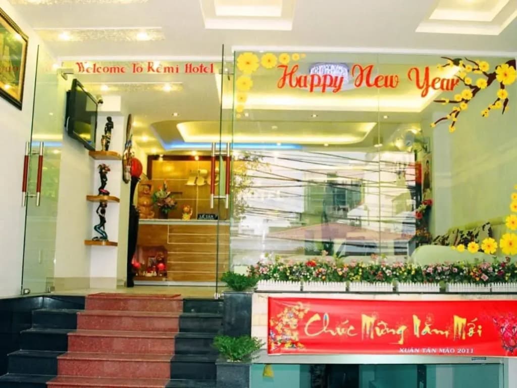 Remi hotel - photo 17