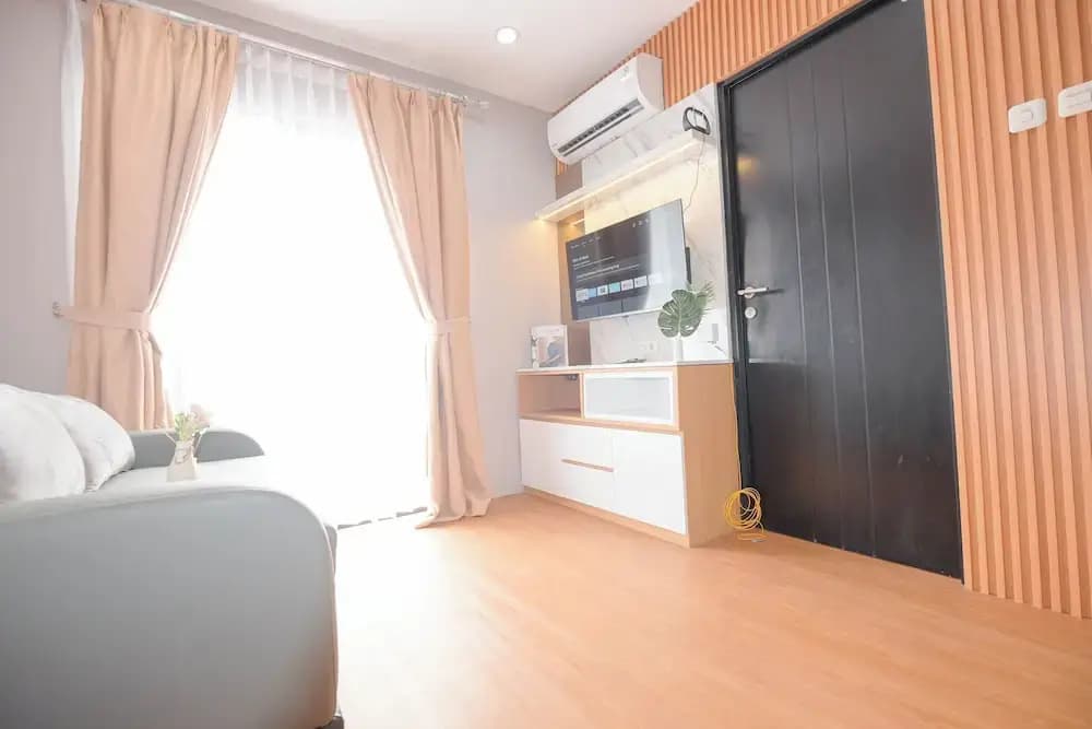 Modern Minimalist 1Br Apartment At Cervino Village Casablanca - photo 13