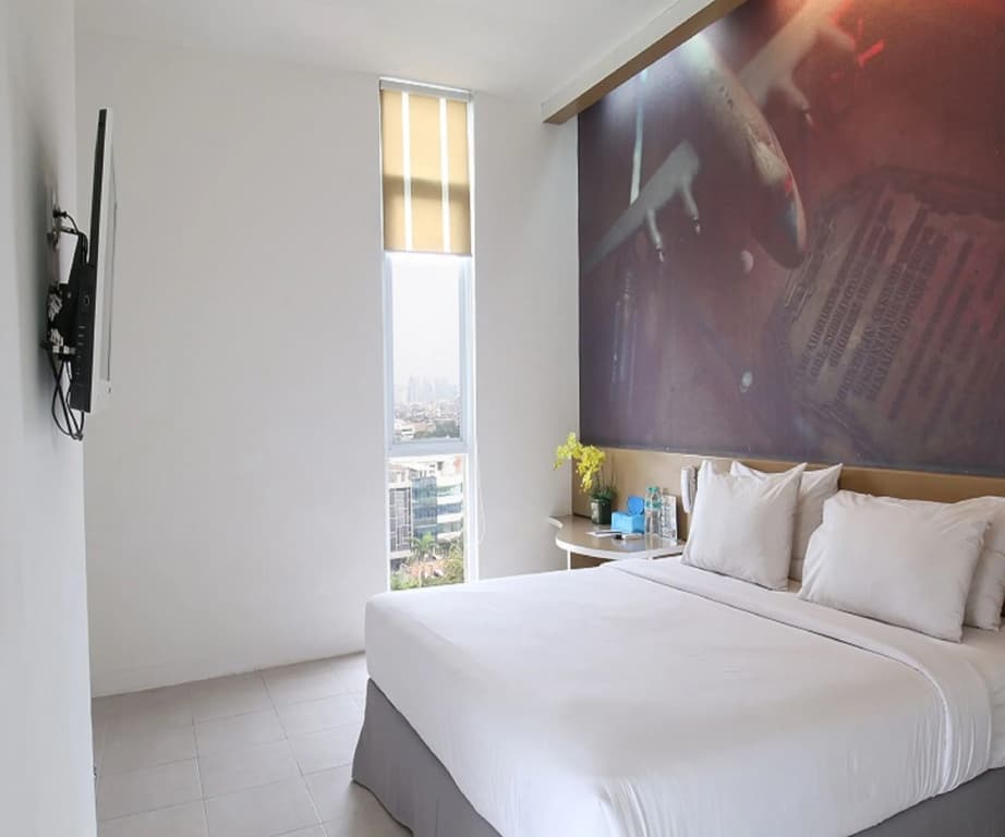 Hotel 88 Kedoya Jakarta - photo 3
