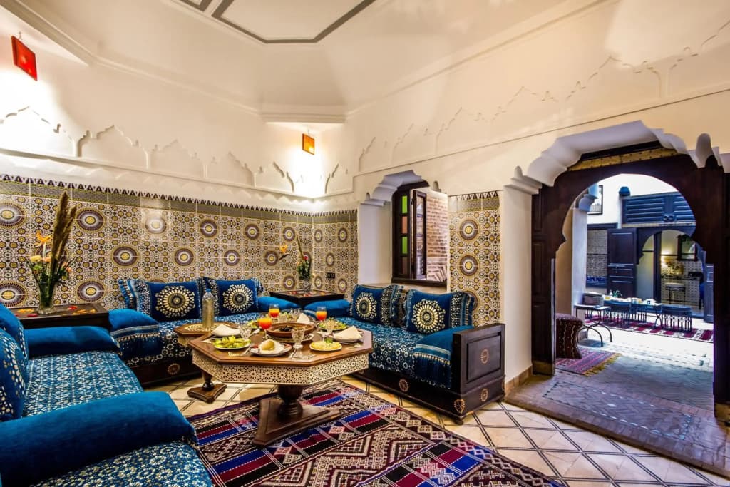 Riad Dar Azul - photo 13