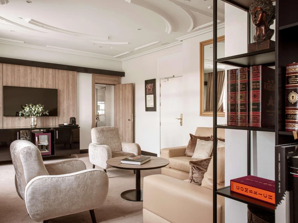 Palacio de los Duques Gran Meliá - photo 12