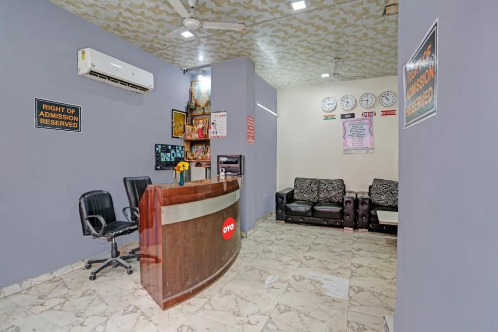 OYO Flagship 70376 Hotel The Flash - photo 26