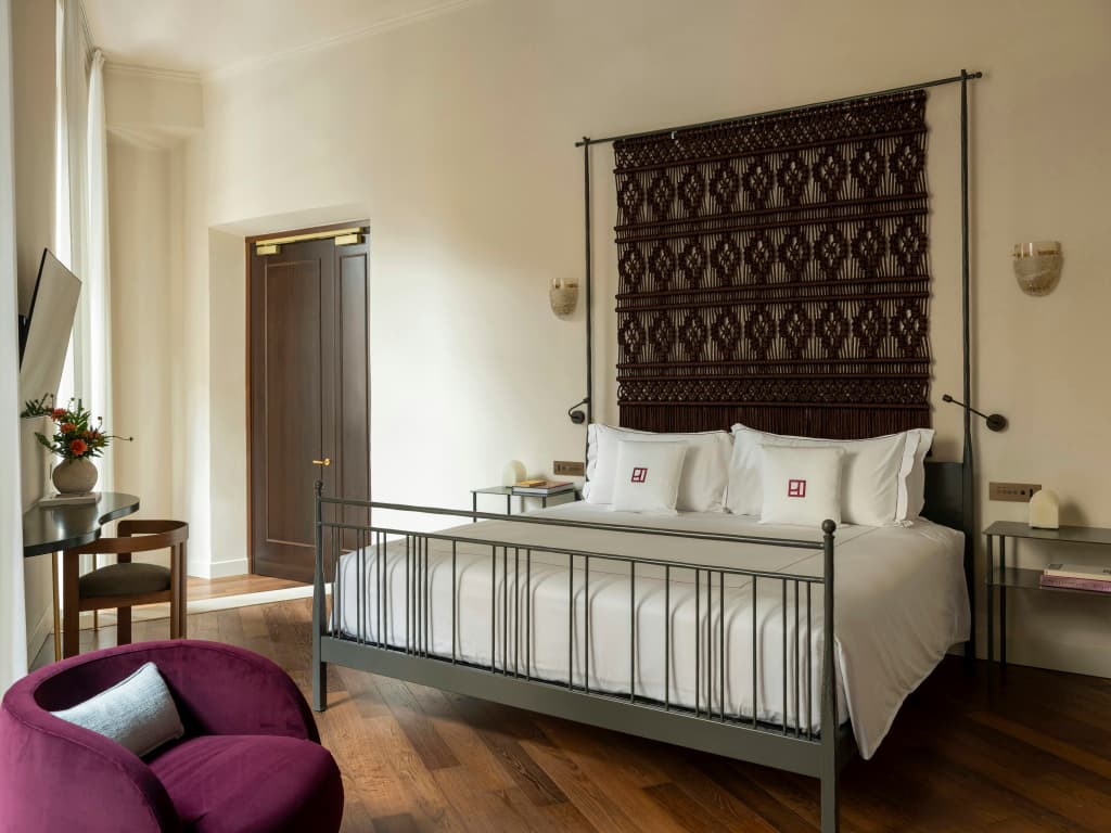 Palazzo Talìa - Small Luxury Hotels of the World - photo 21