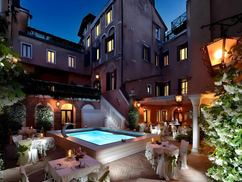 Giorgione Hotel - photo 40