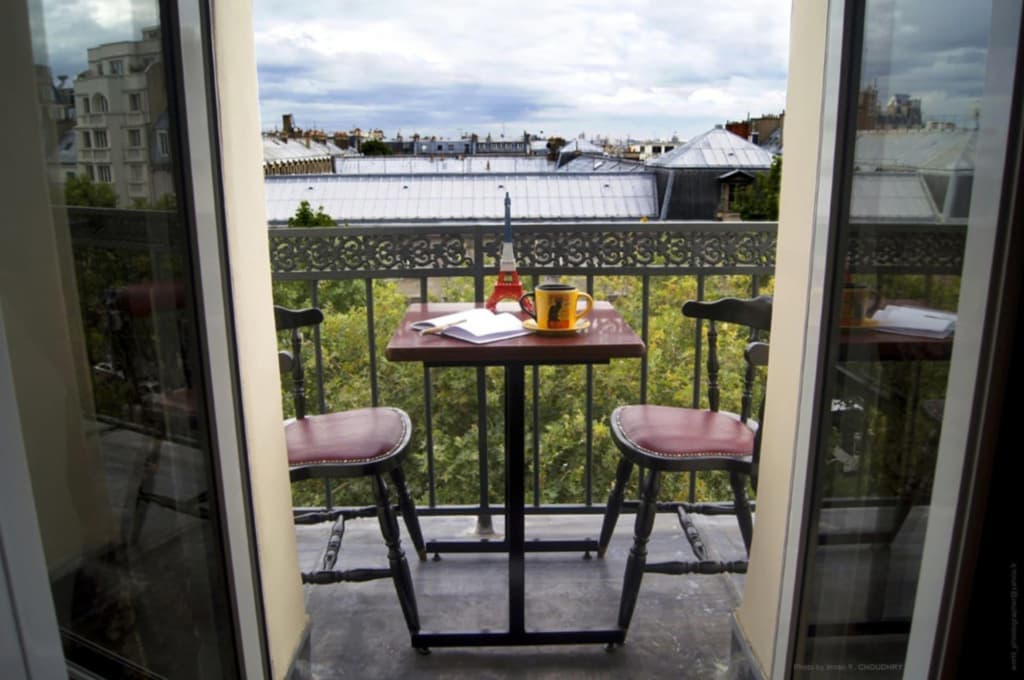 Regina Montmartre Hotel  - photo 16