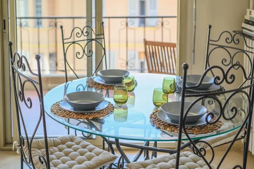Large Apartment 4pers - Large Terrace With View - photo 10