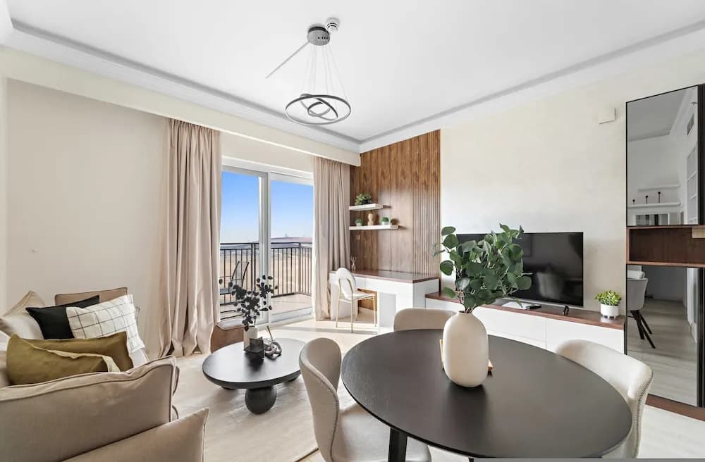 Silkhaus Canalside 1BR Water s Edge Yas Island - photo 1