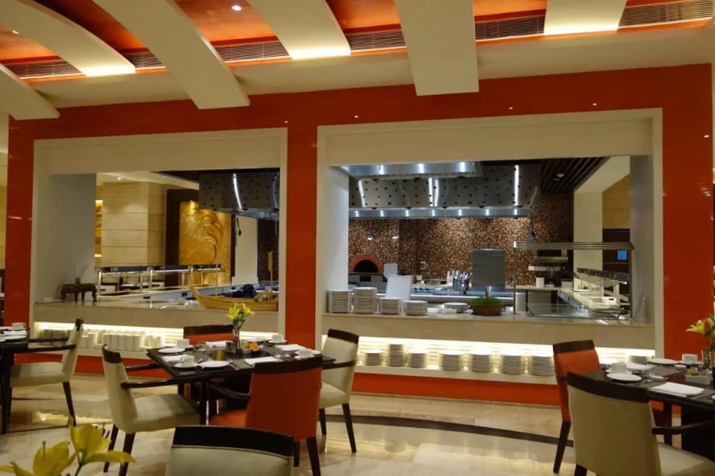 The Suryaa New Delhi - photo 47