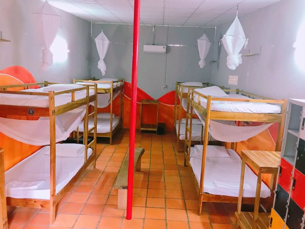 Langchia Home - Hostel - photo 23