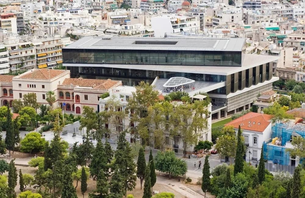 Your Home under the Acropolis Roofdeck - photo 26