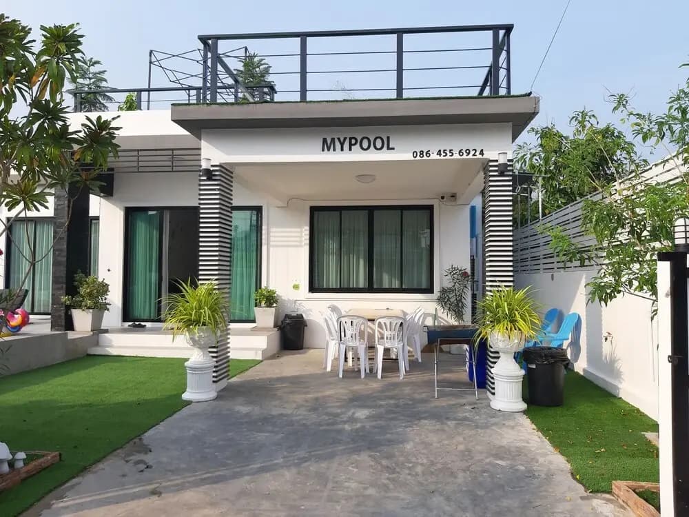 My Pool Villa - photo 1
