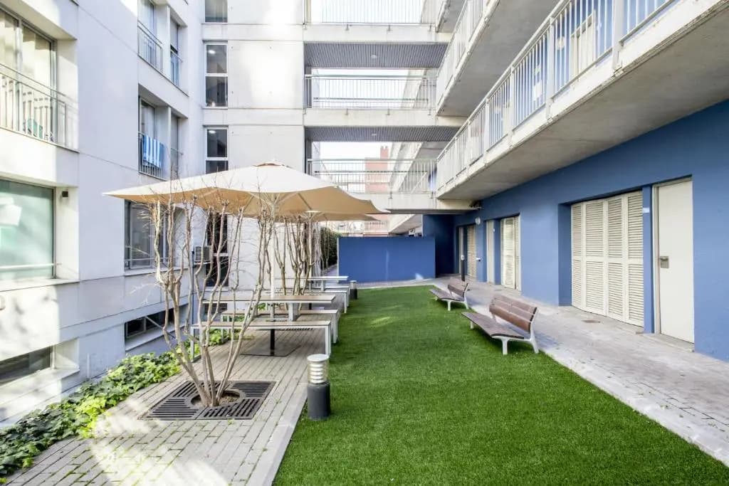 Residencia Universitaria Resa Campus del Mar - photo 16
