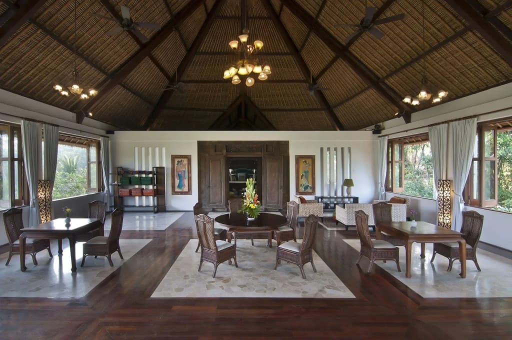 Anahata Villas & Spa Resort - photo 24