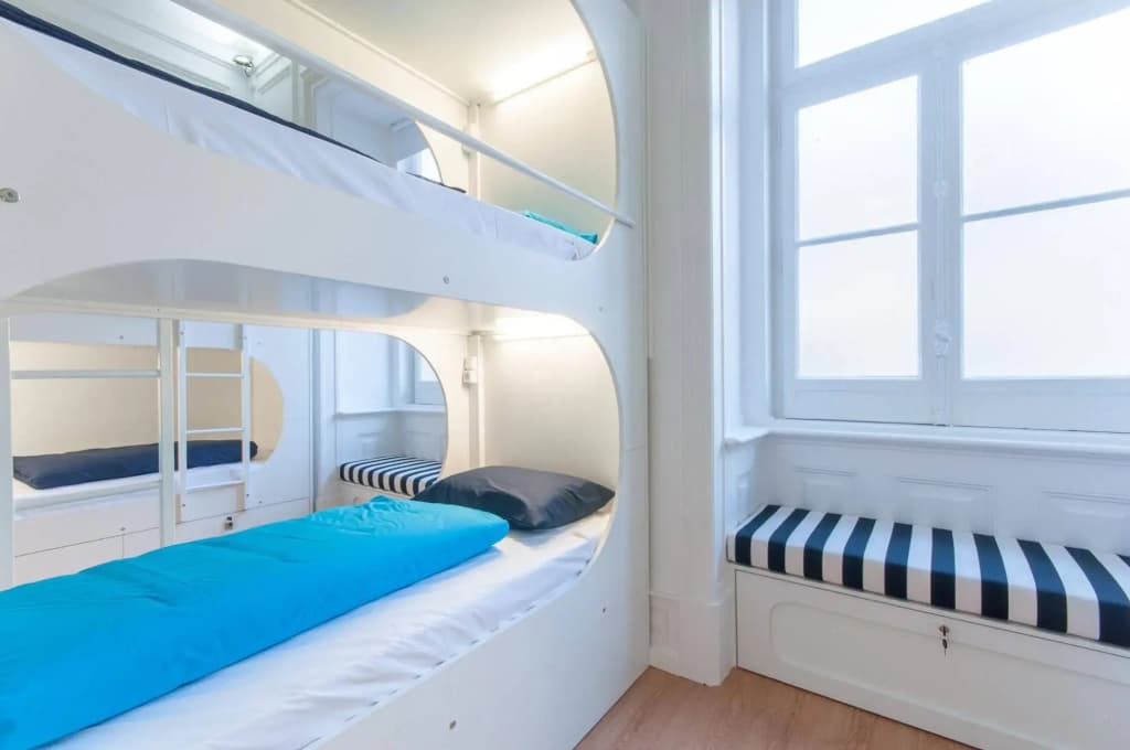 New Lisbon Concept Hostel - photo 4