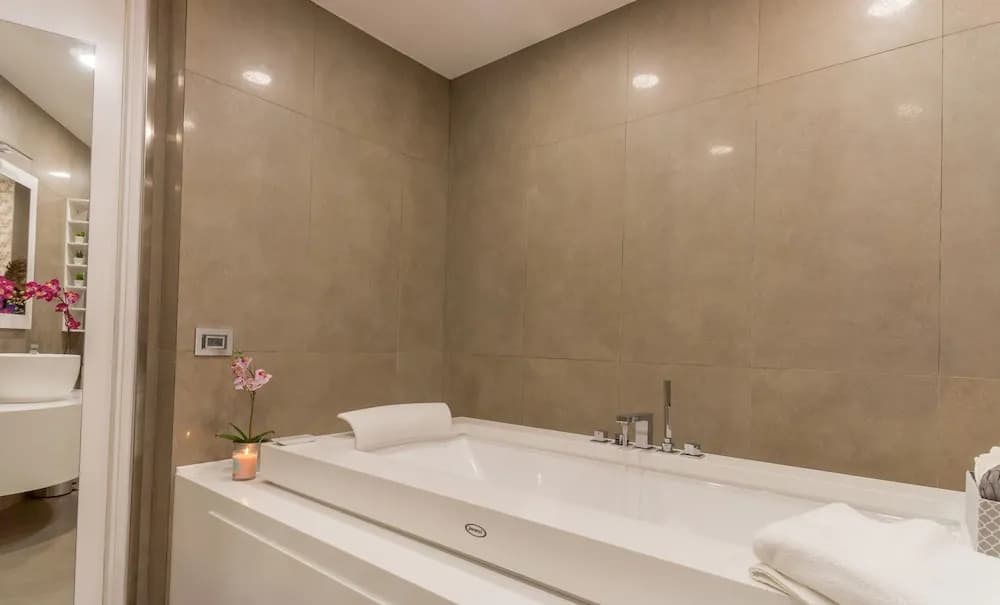 Colosseum Romantic Flat - photo 18