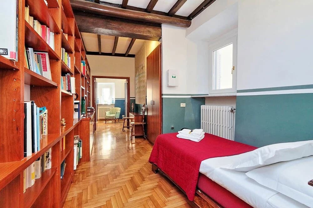 Rome Accommodation - Borromini - photo 4