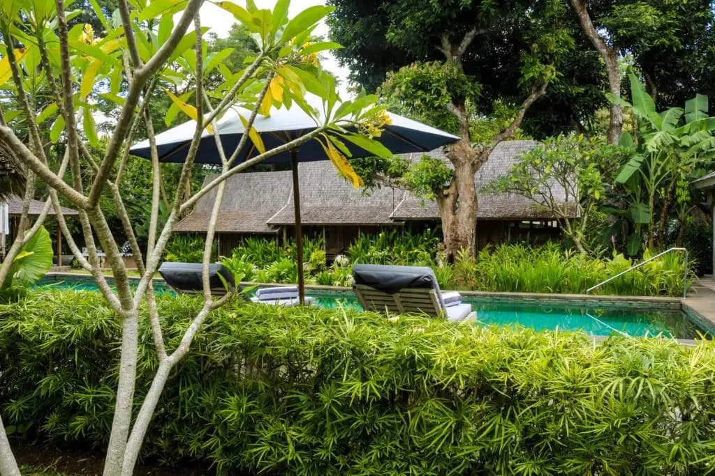 Chanteak Bali - Teak House 2 - photo 11