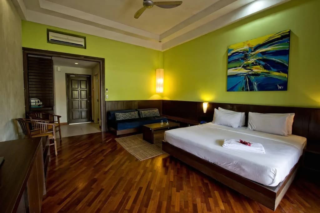 Villea Rompin Resort & Golf - photo 3