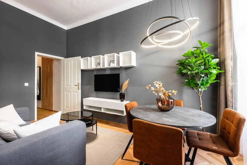 Classy and elegant Apartments: Dwell Bell - photo 4