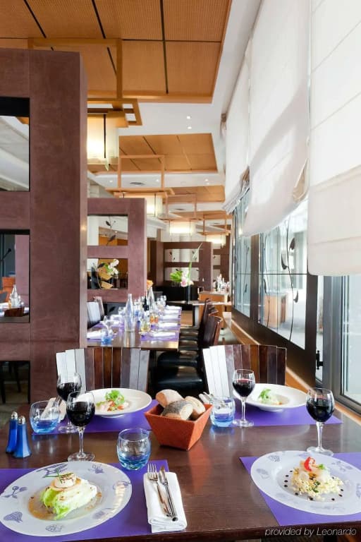 Novotel Paris Gare De Lyon Hotel  - photo 29