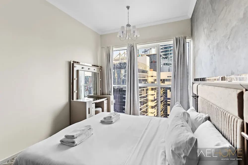 WelHome - Exclusive Apartment 5 minutes Walk to Dubai Mall - photo 21