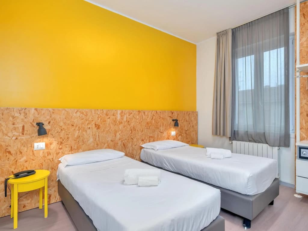 B&B Hotel Milano Ornato - photo 11