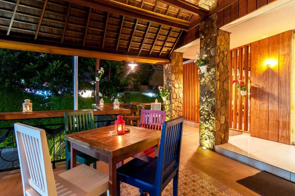 Rhadana Hotel - photo 21