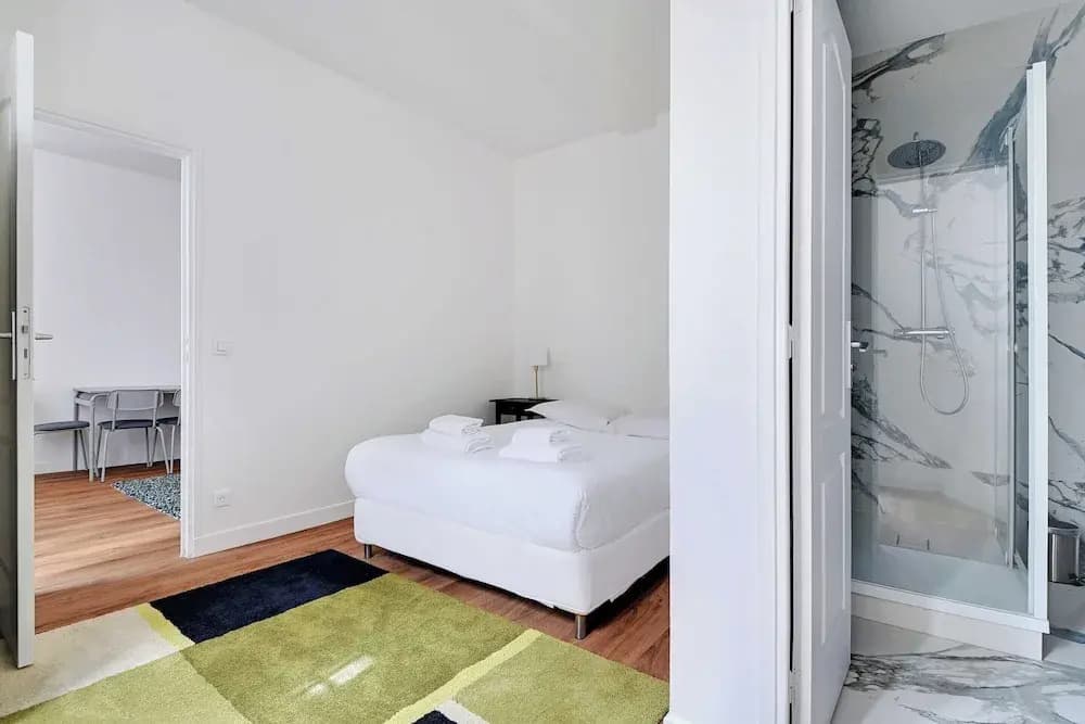 Comfortable Apartment- 1BD / 4P - Montmartre - photo 3