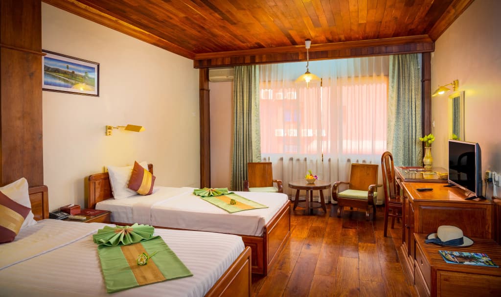 Ta Prohm Hotel & Spa - photo 5