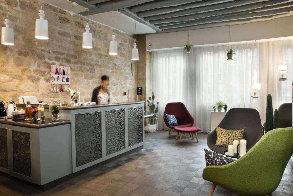 Hôtel Marais Home - photo 19