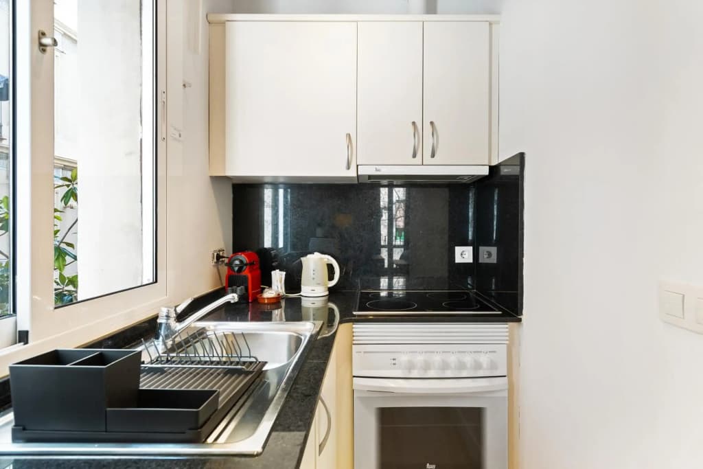 Lodging Apartments Beach Studio P1 - photo 10