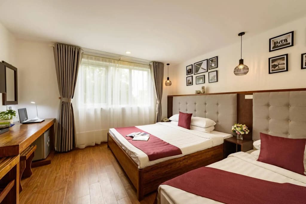Winter Boutique Hotel - photo 6