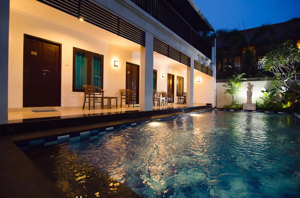 Sanur Guest House - photo 4