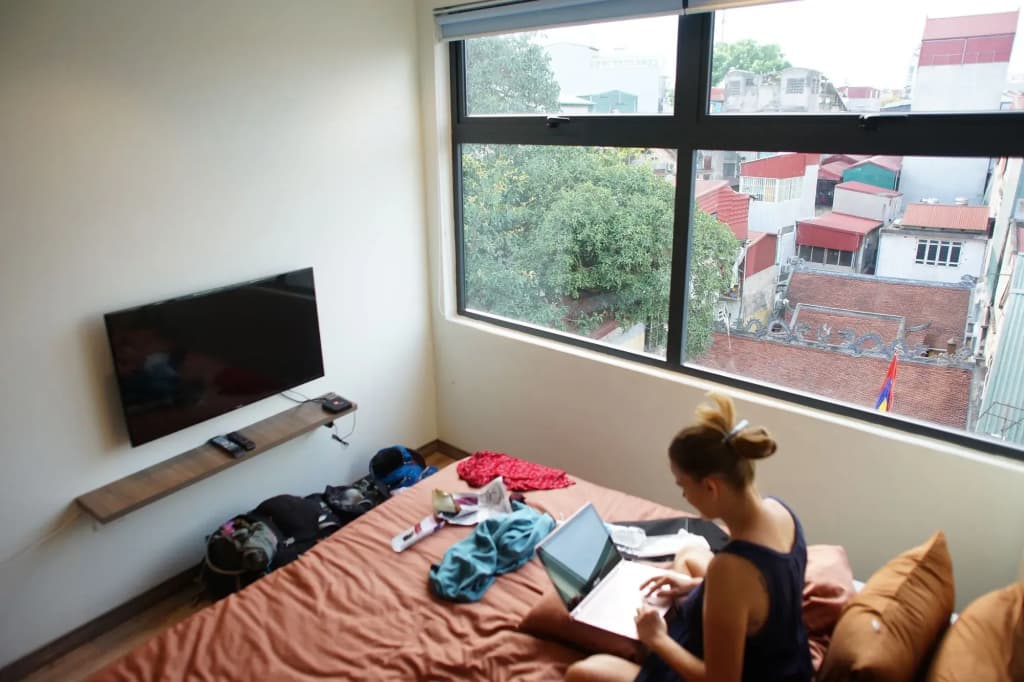V Hostel - photo 12