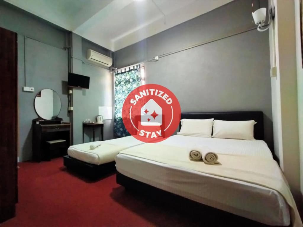 SPOT ON 89994 RZ Gold Hotel - photo 2