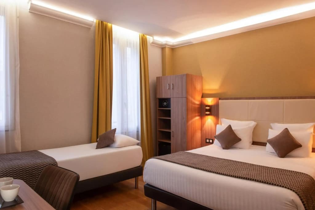 Hôtel Cactus - photo 20
