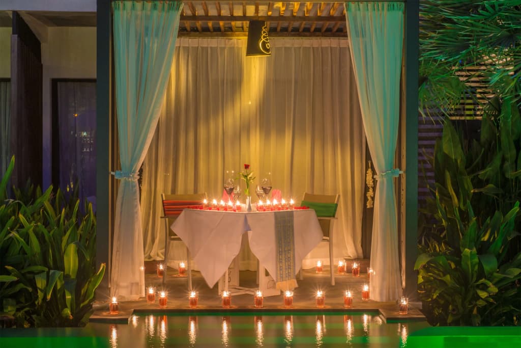 Metta Residence & Spa - photo 25