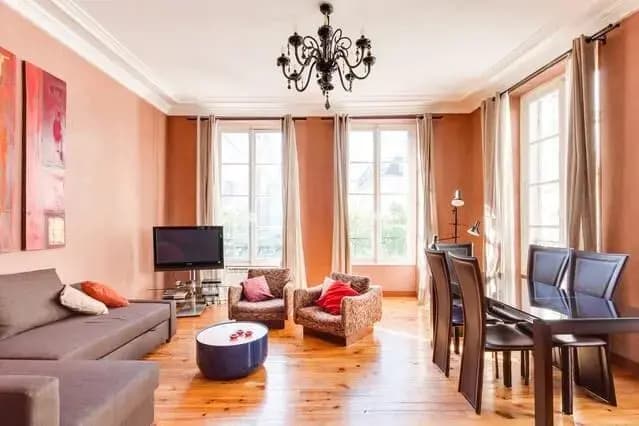 Flat On St.honore Square - photo 4