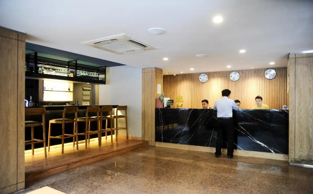 Saigon Star Hotel - photo 16