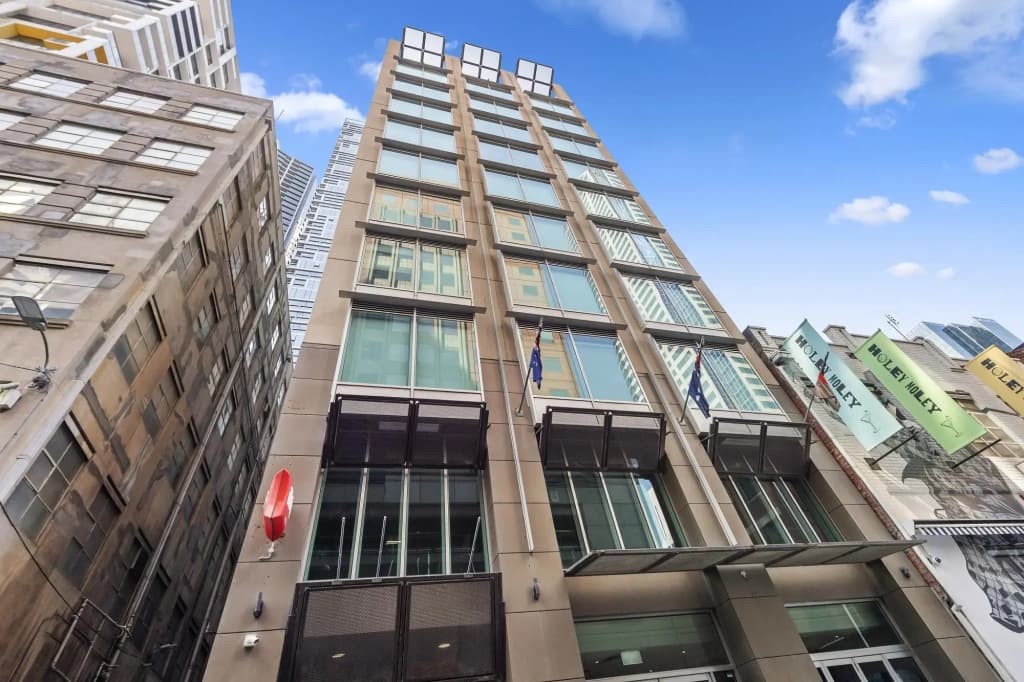 YEHS Hotel Melbourne CBD - photo 31