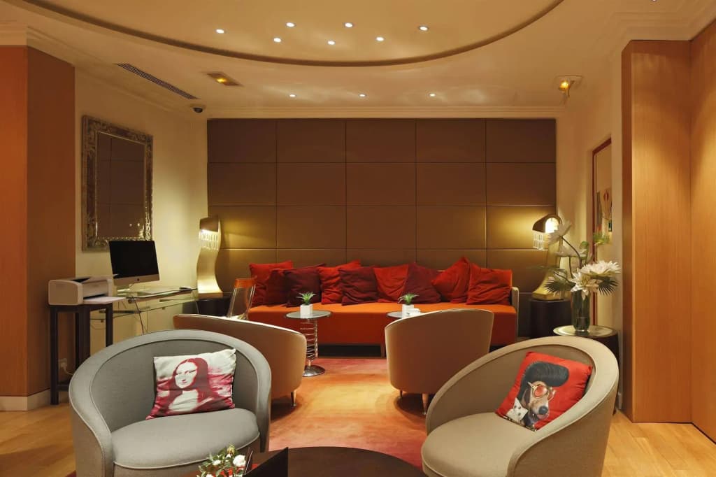 Hôtel Westside Arc de Triomphe - photo 2