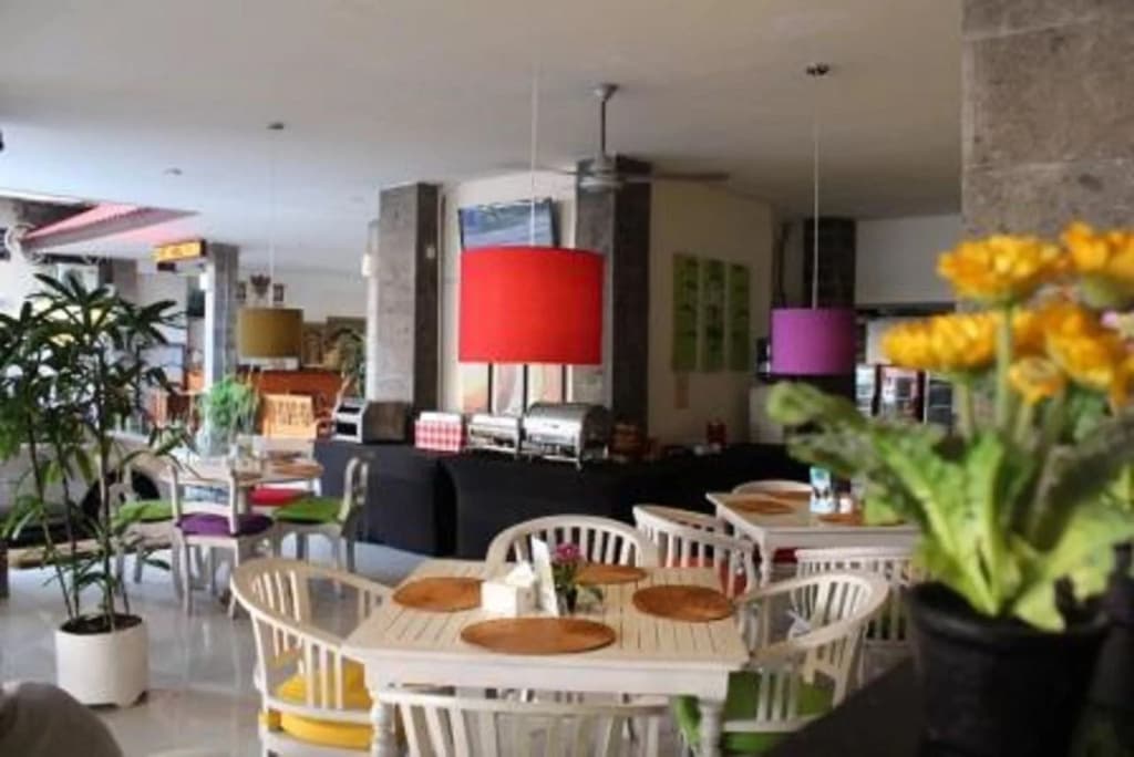 Hotel Karthi - photo 21