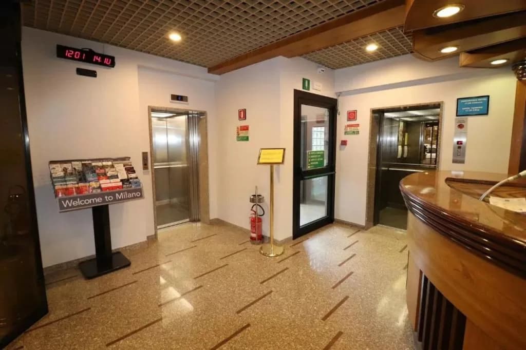 Hotel Domenichino - photo 14